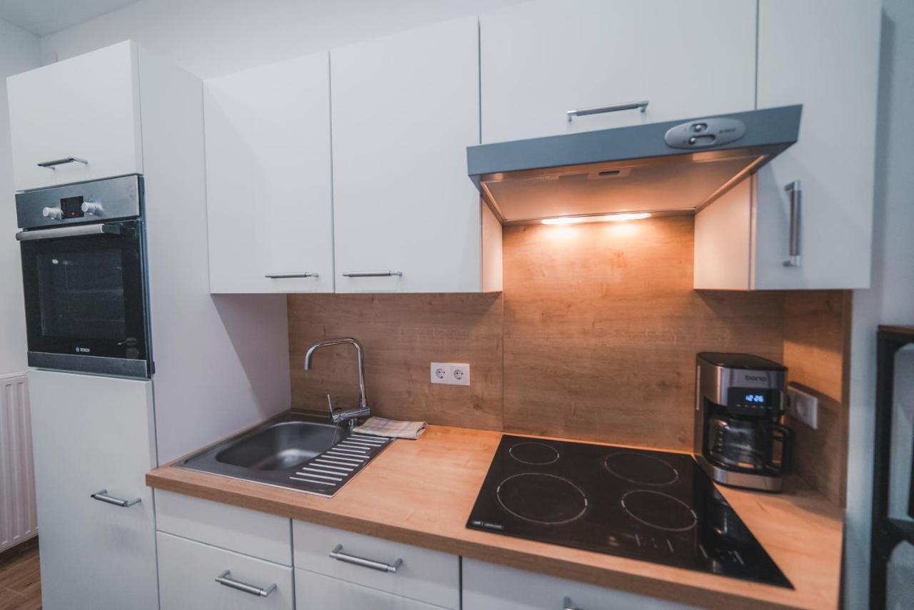 Renovated Apartment Close To First District 비엔나 외부 사진
